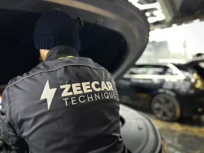 Сервис «Zeecar Сервис (НСТО)» Zeekr в Москве