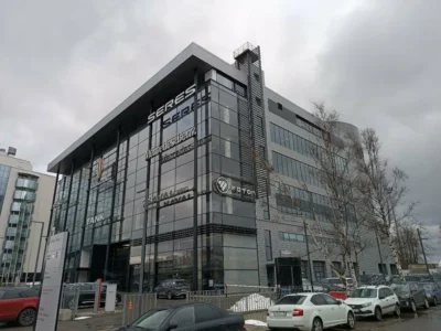 Zeekr Авангард