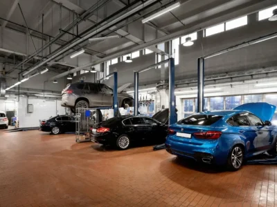 Сервис «Автодом» Zeekr в Москве