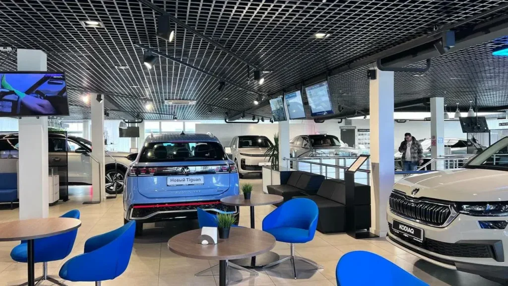 Zeekr Автомир Крылатское | Электромобили - официальный дилер Зикр в Москве