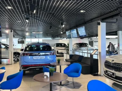 Zeekr Автомир Крылатское | Электромобили - официальный дилер Зикр в Москве