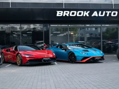 BROOK AUTO