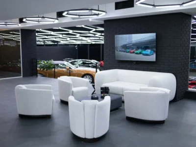 Zeekr BROOK AUTO — дилер Зикр в Москве