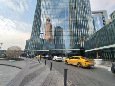 Zeekr Crystal Car — официальный дилер Зикр в Москве