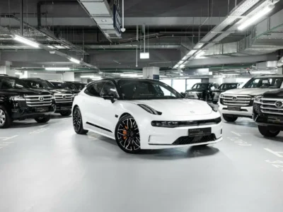 Zeekr Crystal Car — официальный дилер Зикр в Москве