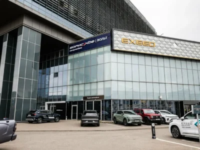 Борисхоф Вольт Zeekr