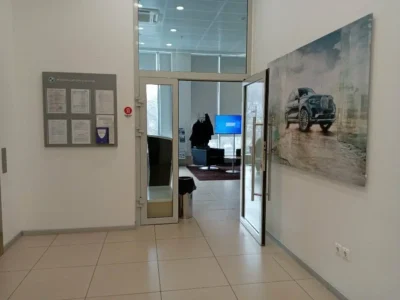 Сервис «Автодом Электро Шмитовский сервис» Zeekr в Москве