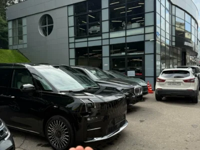 Сервис «FRANK AUTO Новорижский» Zeekr в Москве