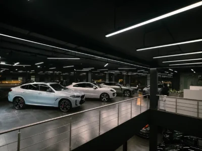 Сервис «FRANK AUTO Новорижский» Zeekr в Москве
