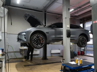 Сервис «FRANK AUTO Новорижский» Zeekr в Москве