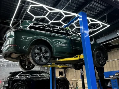 Сервис «Zeecar Сервис (НСТО)» Zeekr в Москве