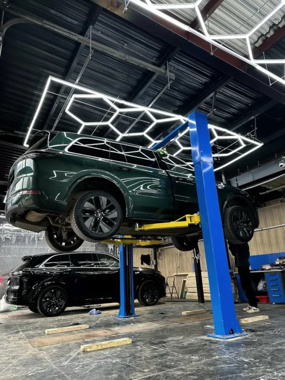 Сервис «Zeecar Сервис (НСТО)» Zeekr в Москве