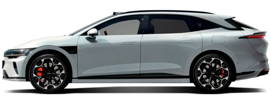 007 GT Smart Driving RWD